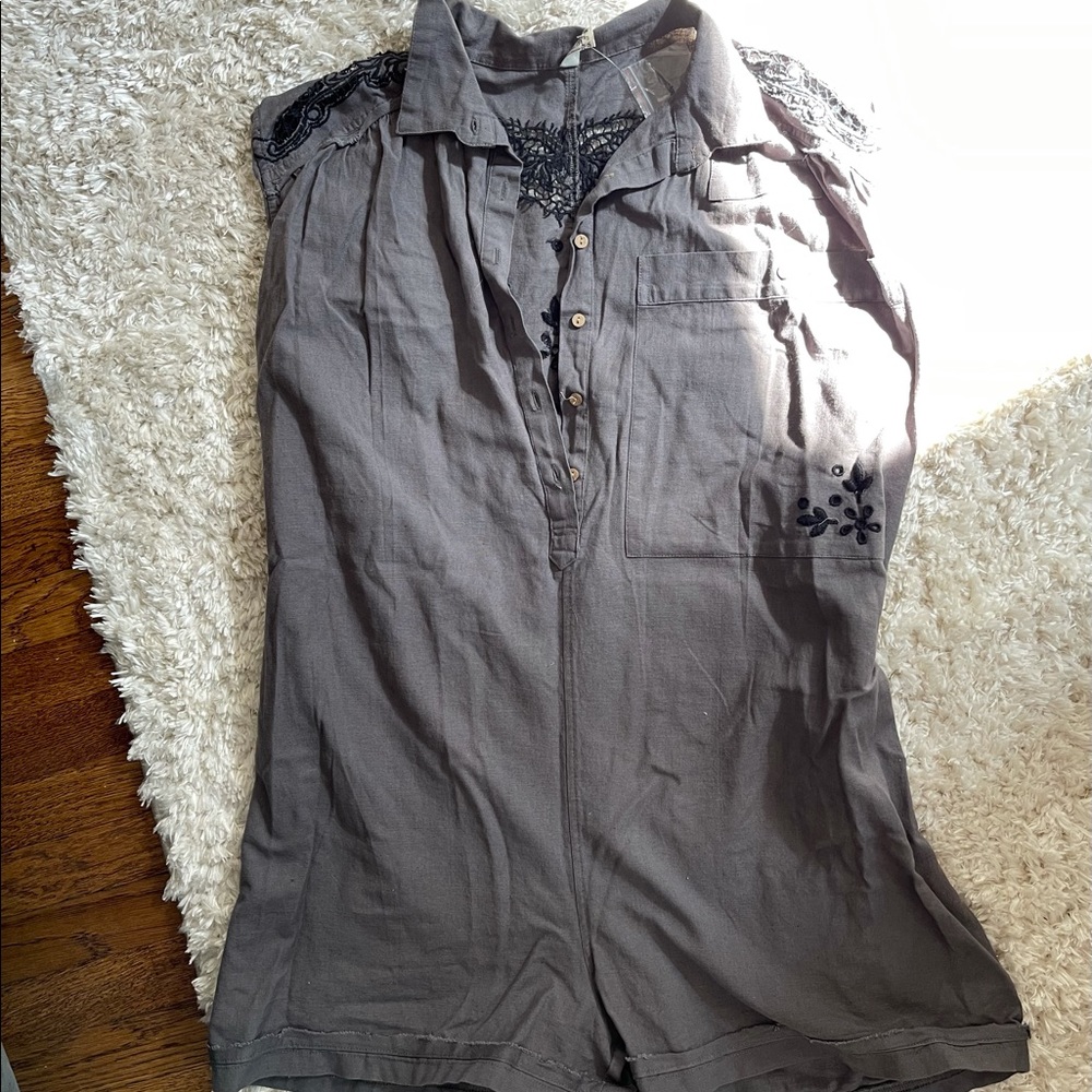 Free people romper
